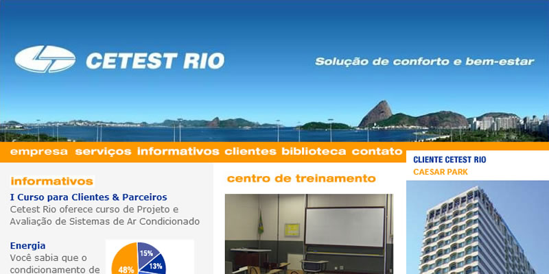 Cetest Rio